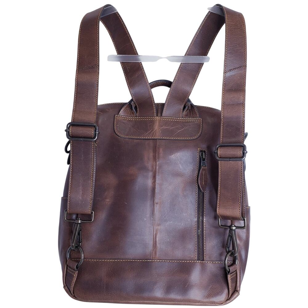 Sts Ranchwear Basic Bliss Backpack Brown Leather … - image 6